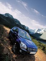 Kia Sportage 2004 года